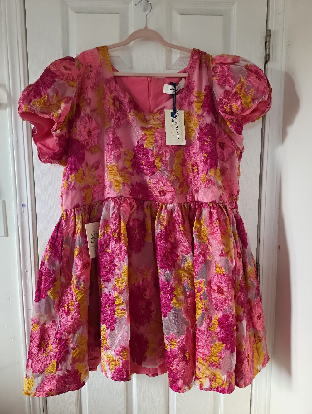 NWT JessaKae Amara Dress